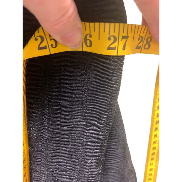 Simonton Says Textured Crinkle Button Down Blazer Jacket with Pockets Size 2X - Picture 7 of 8